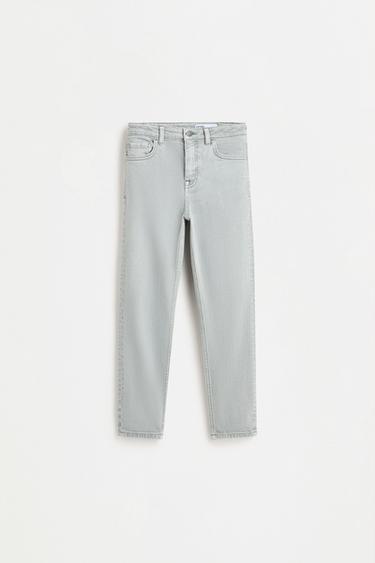 Comfort slim fit jeans — FADED SKY BLUE 4