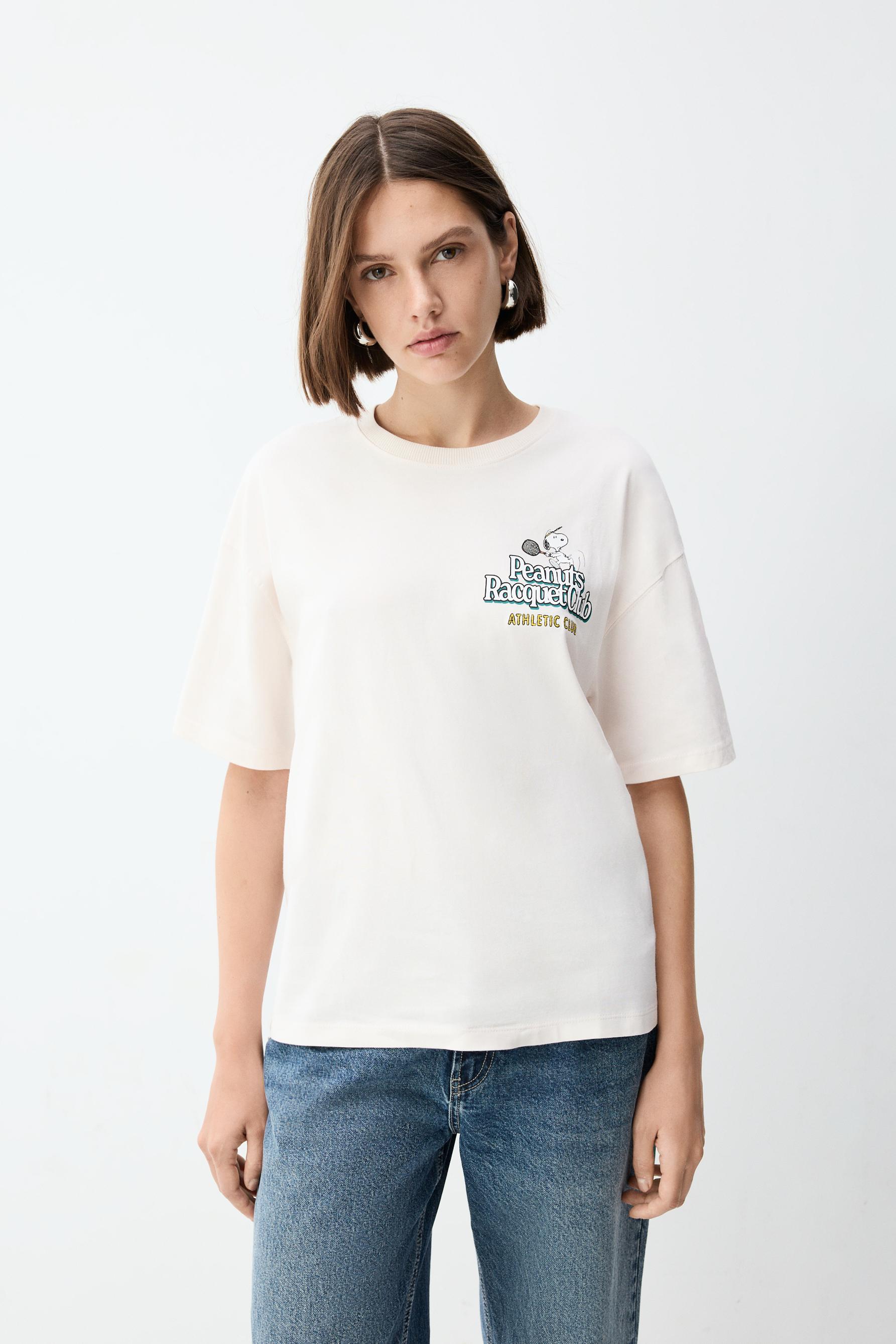 Camiseta Peanuts™