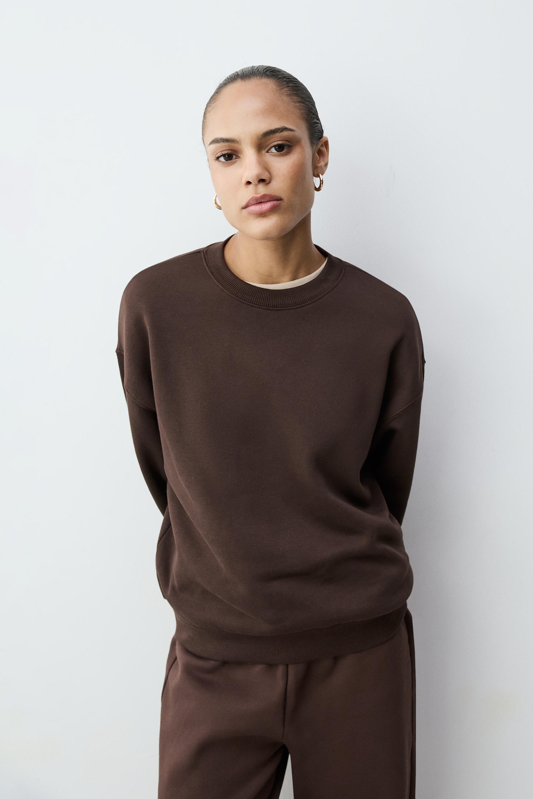 Sudadera de chándal básica