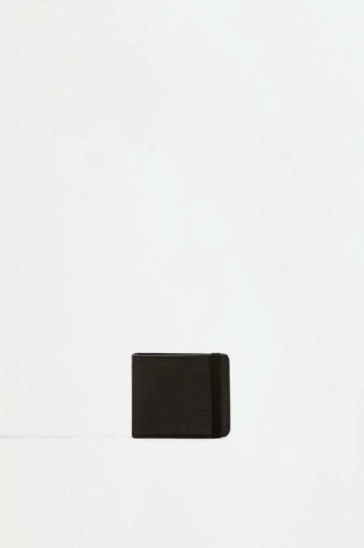 Rubberized clutch — BLACK