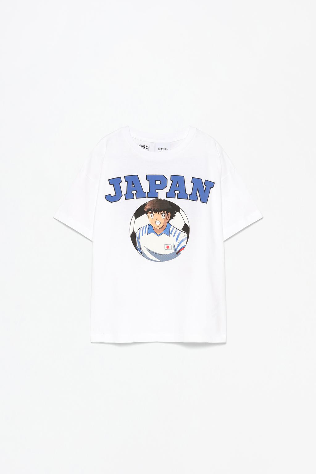 Tricou Oliver & Benji ©FILMS TV TOKIO Japonia