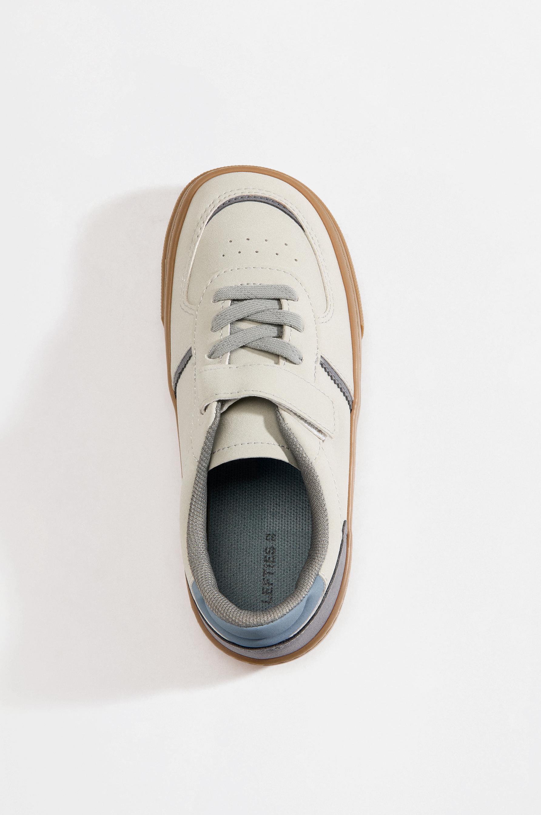 Casual barefoot sneakers — GREY