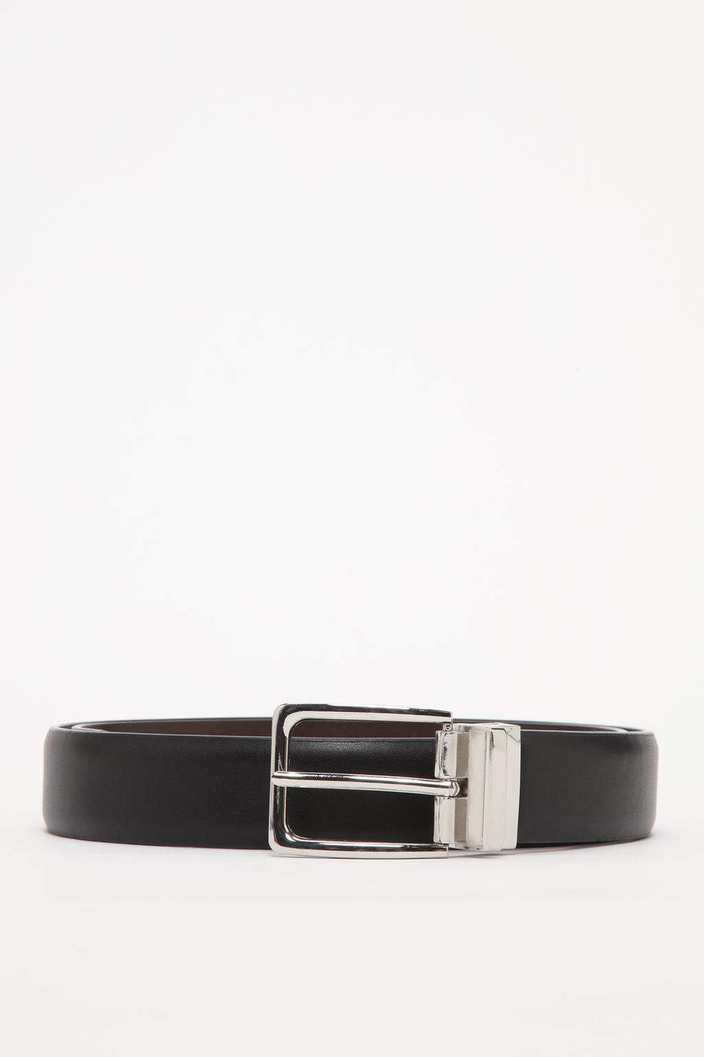 Smart reversible belt