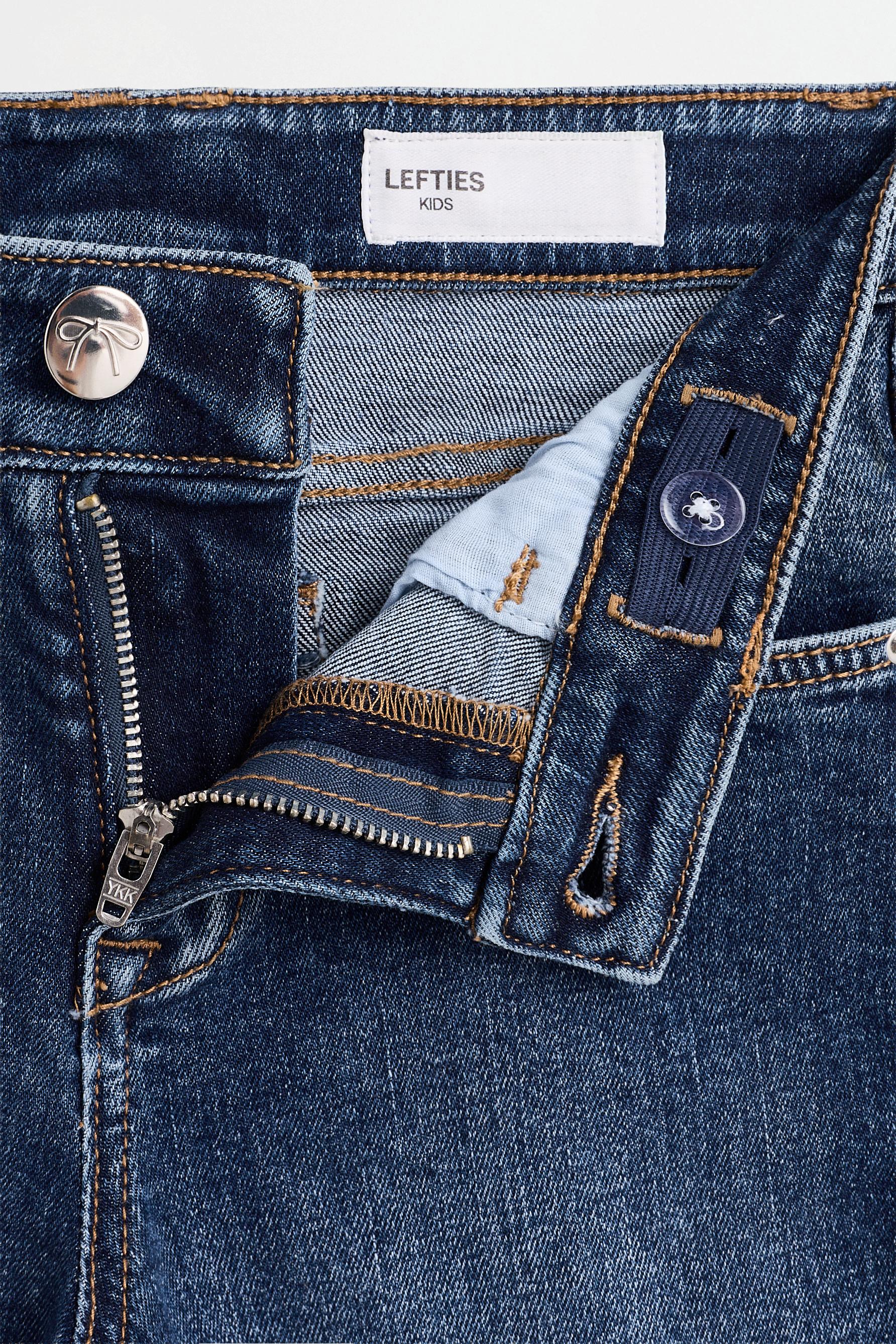 Slim fit jeans — DARK BLUE