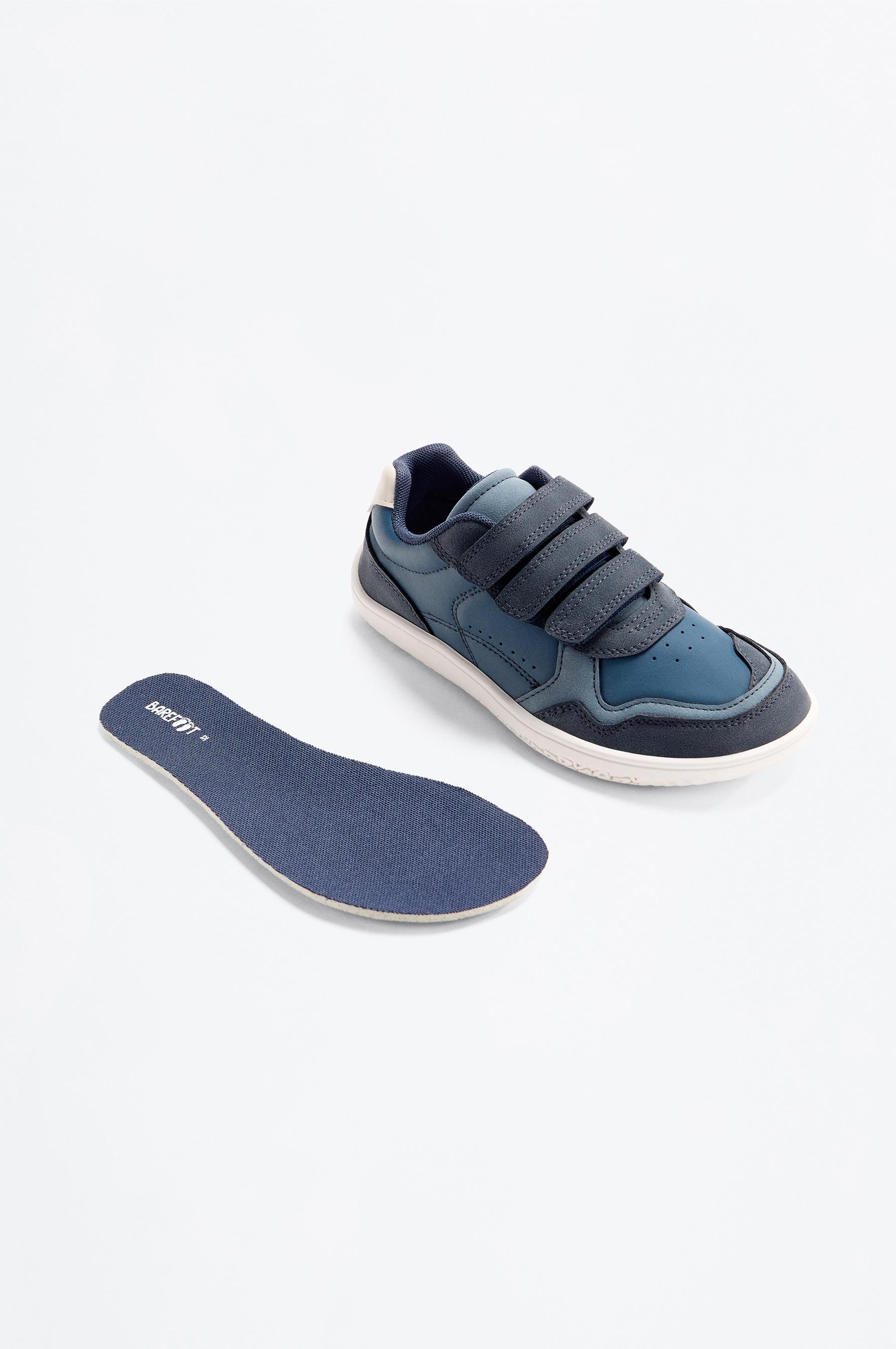 Casual sneakers — NAVY BLUE