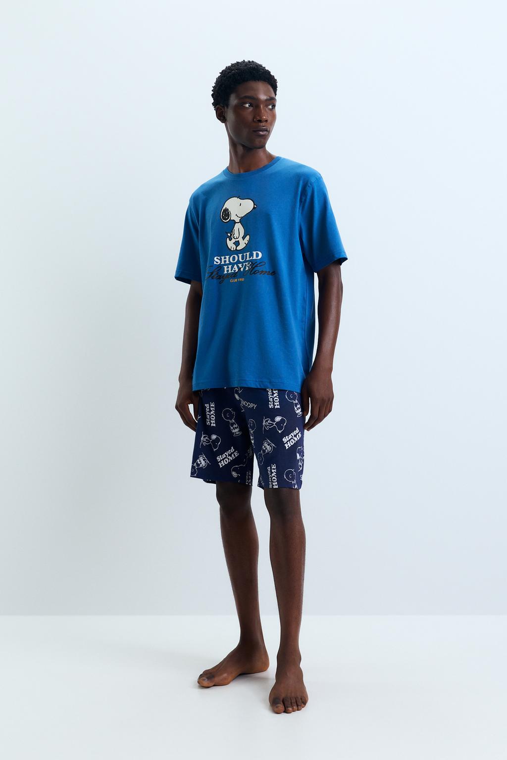 Snoopy Peanuts™ short pyjamas