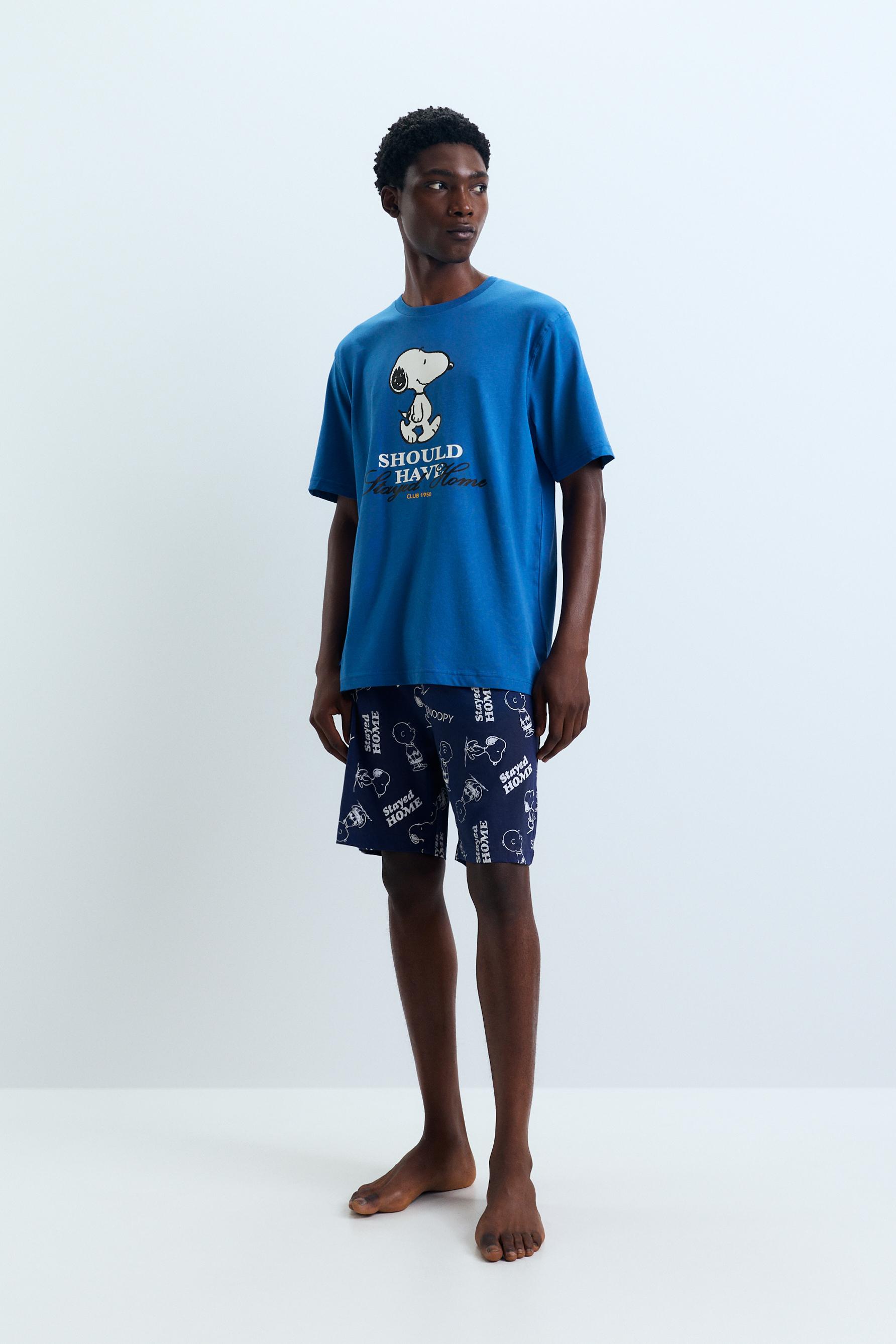 Pijama corto Snoopy Peanuts™