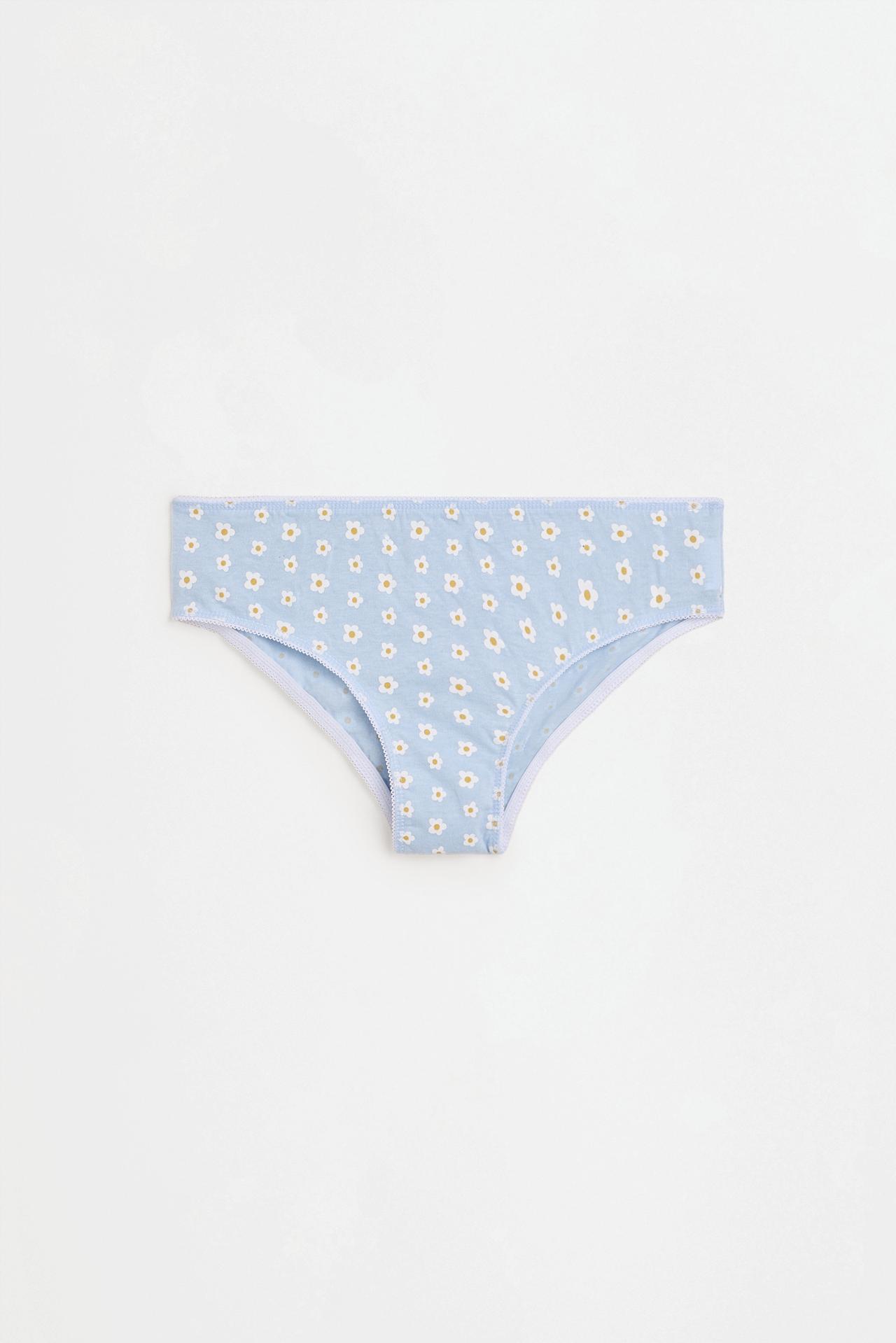 Mixed classic briefs (7 pack) — LILAC PINK