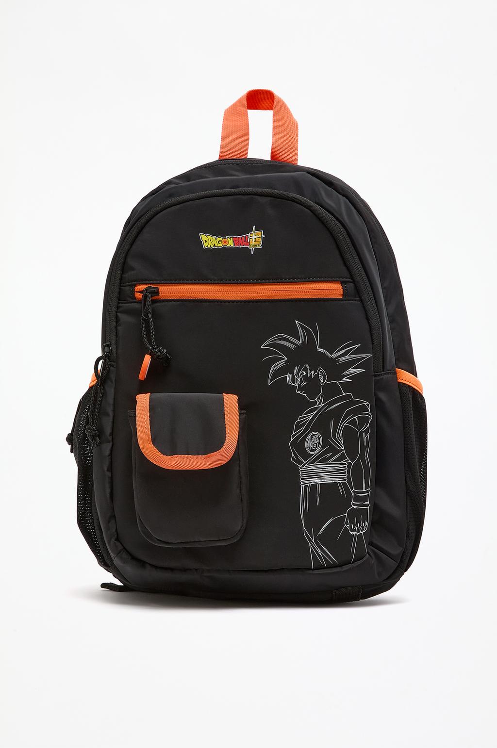 Rucsac multifuncțional Goku Dragon Ball ©Bird Studio