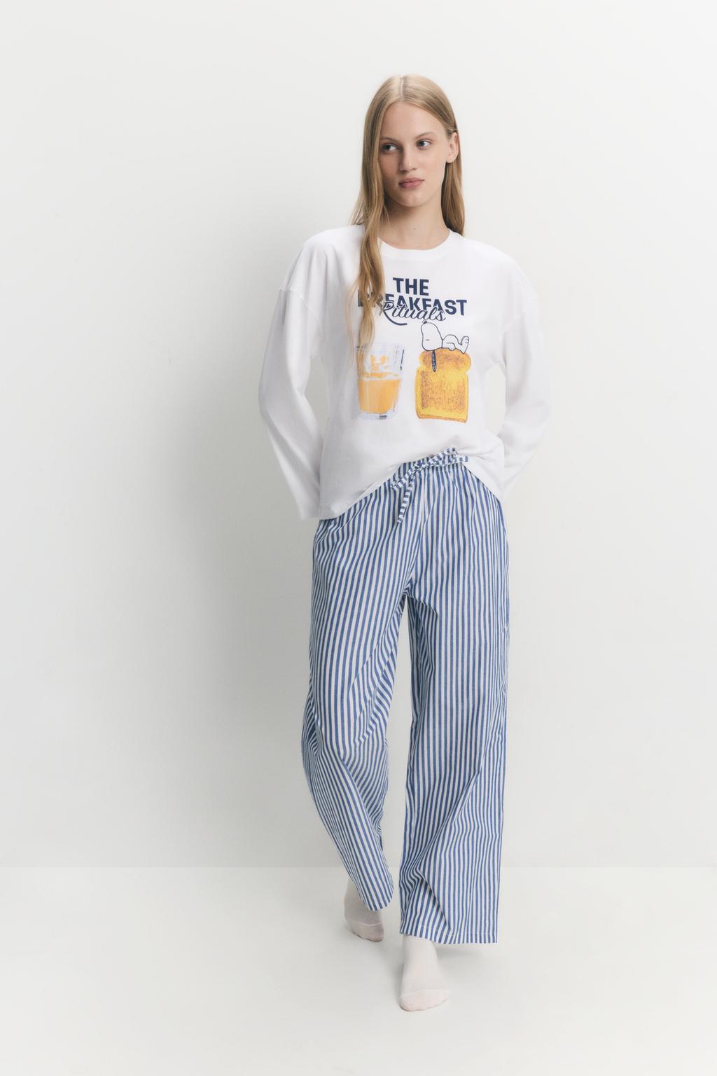 Pijama Snoopy Peanuts™