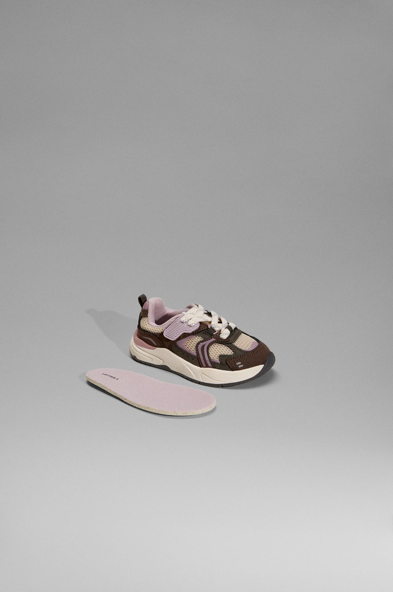 Barefoot sneakers — MULBERRY