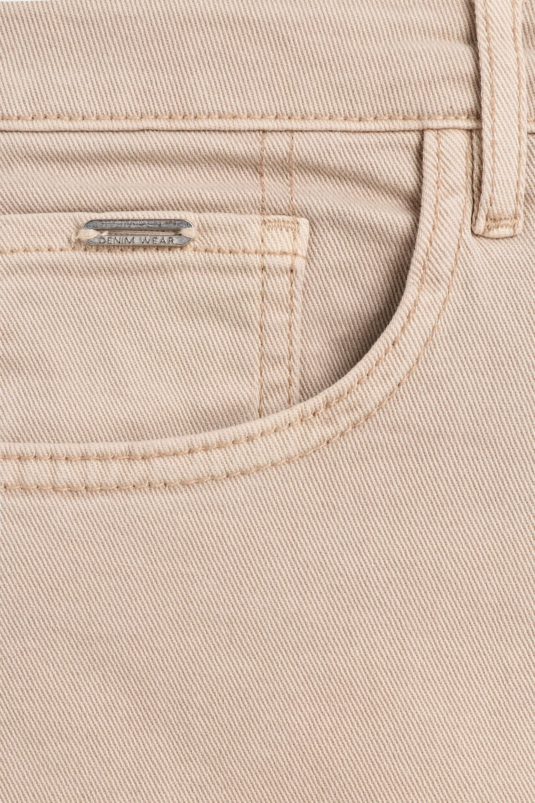 Slim jeans — MEDIUM BEIGE