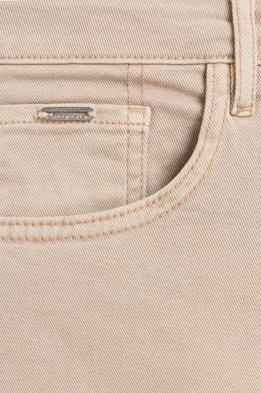 Slim jeans — MEDIUM BEIGE 7