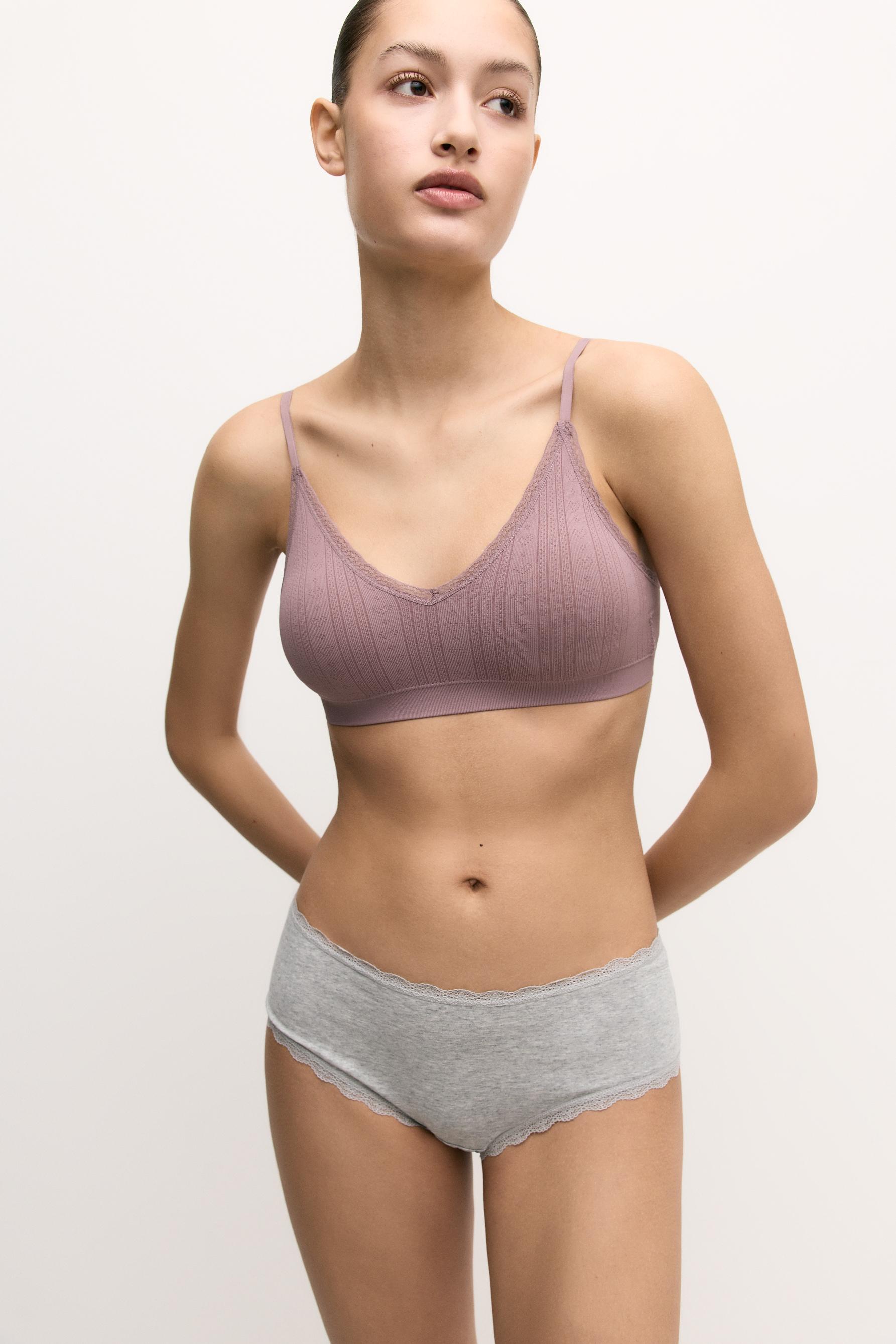 Tops seamless (Pack 2)