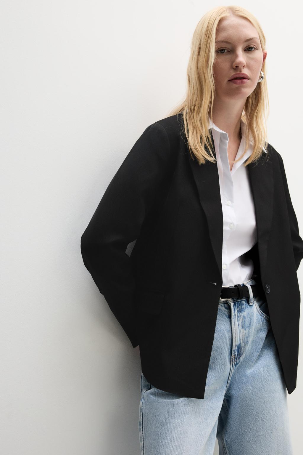 Blazer básica