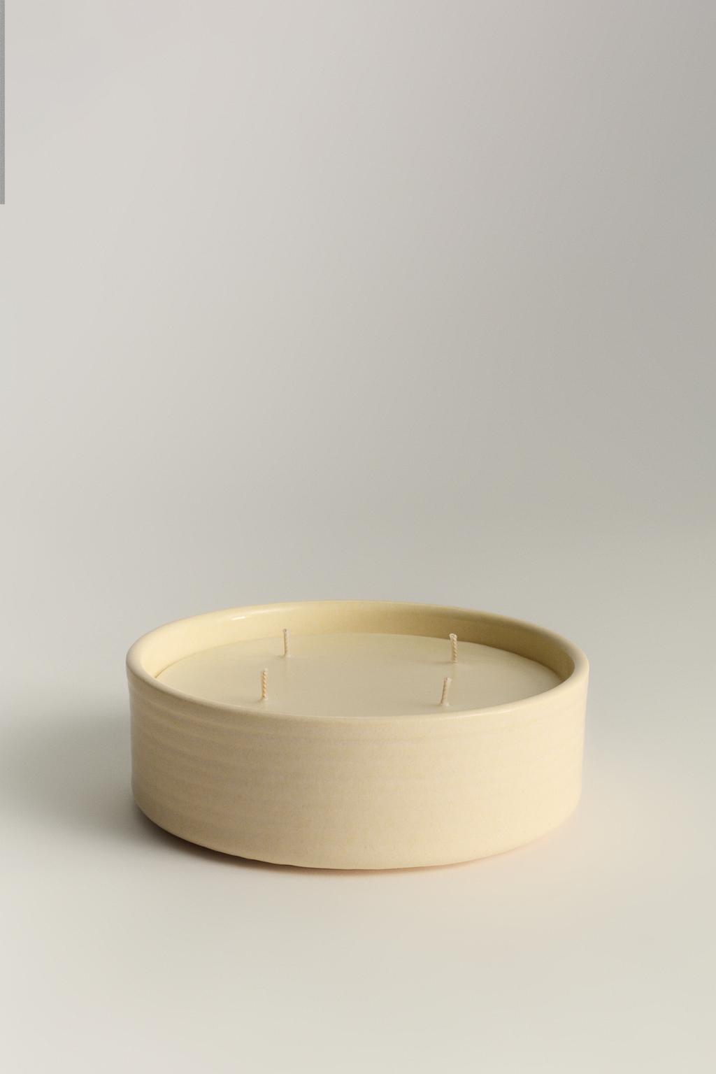 Espelma aromàtica Helios - Roura 4 metxes 16 x 5 cm