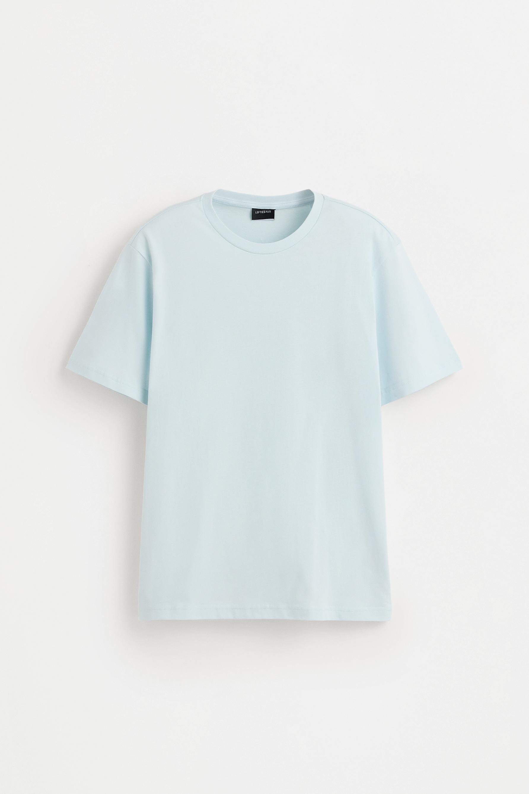 Basic T-shirt — FADED NAVY