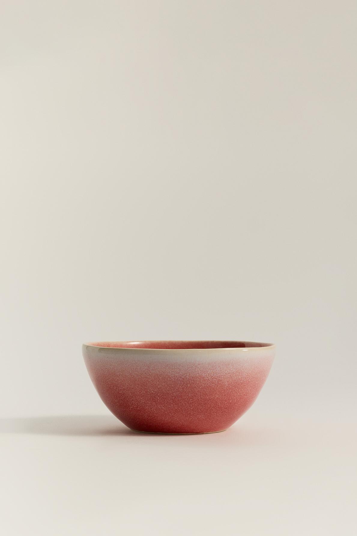 Bol cerámica color 16 cm