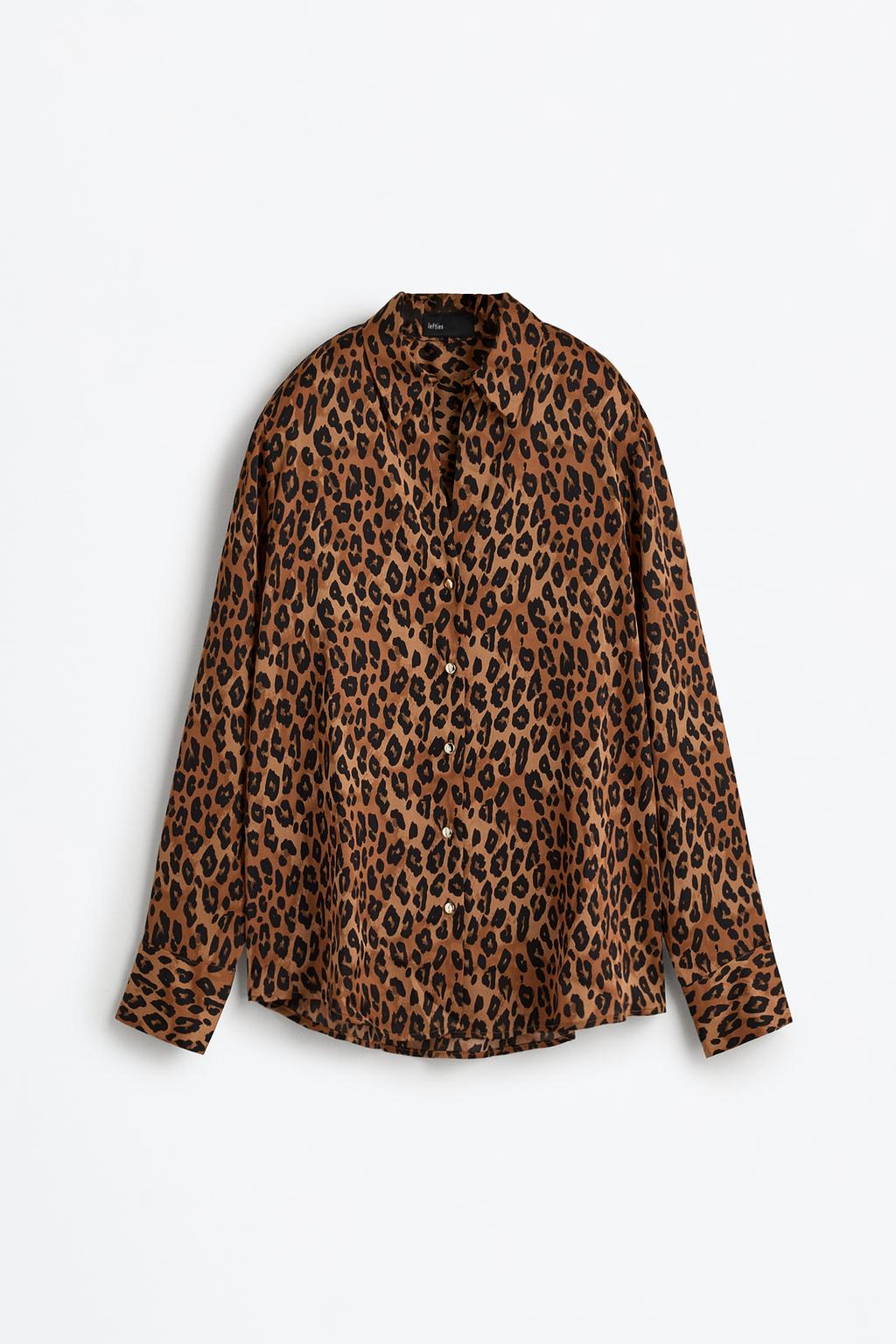 Sateen shirt