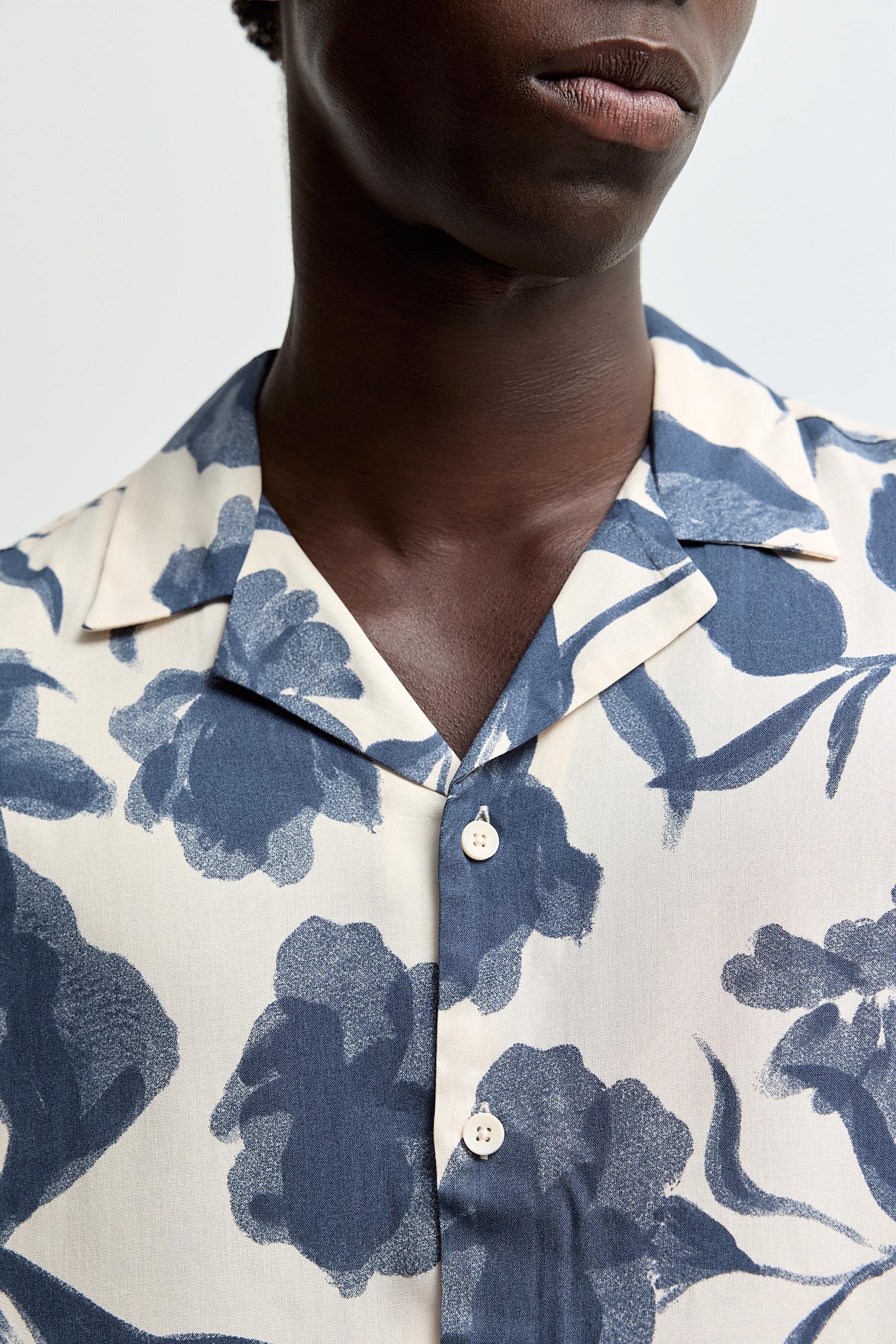 Resort shirt — OFF WHITE