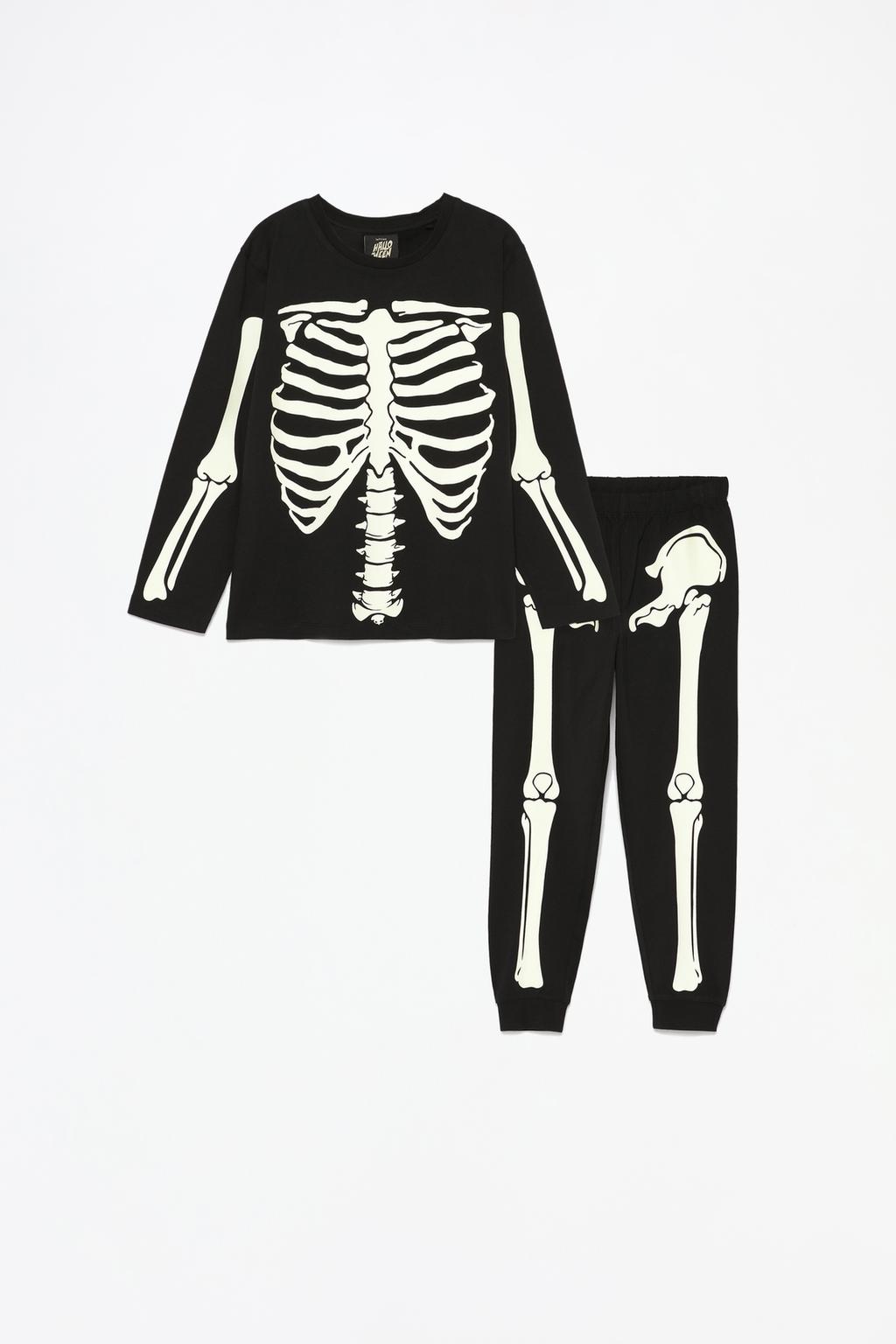 Boy | Skeleton co-ord