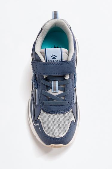 Kelme sports shoe — BLUE 3