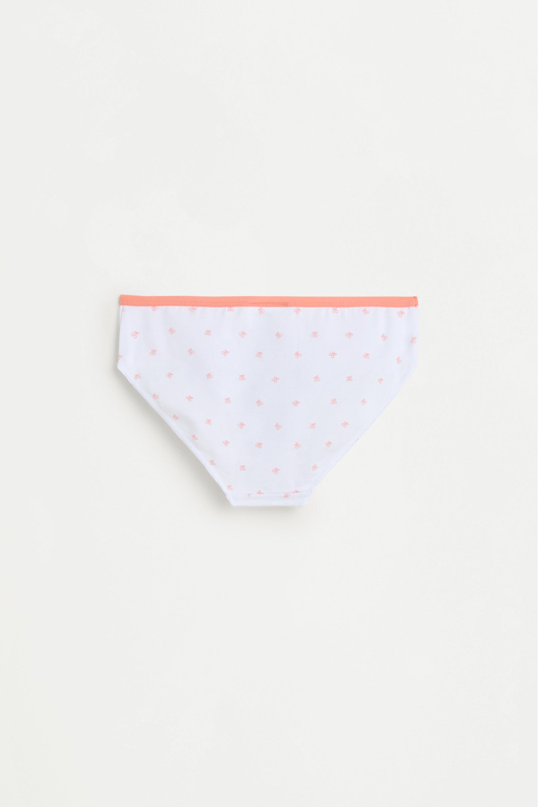 5-pack of Hello Kitty and Cinnamoroll ©SANRIO briefs — PEACH
