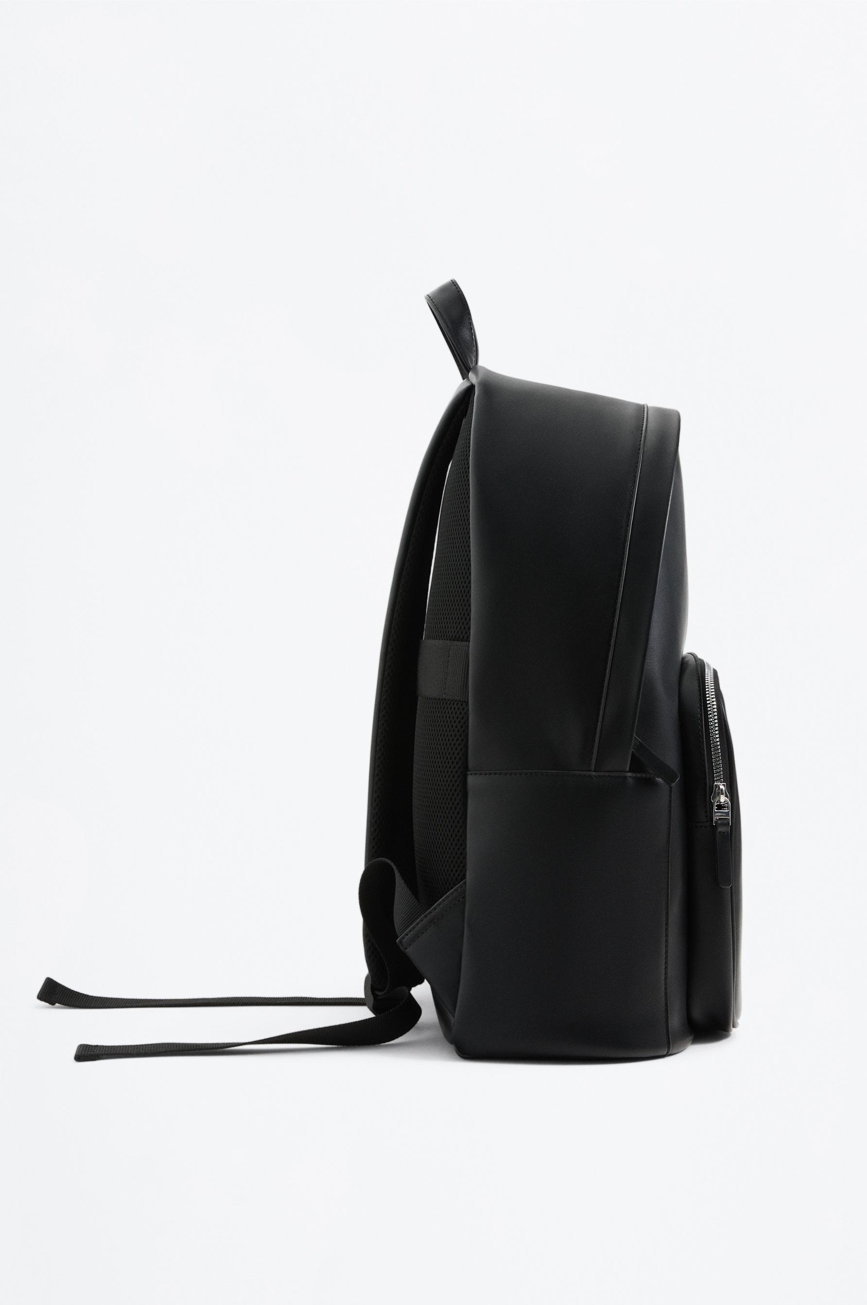 Smart backpack — BLACK