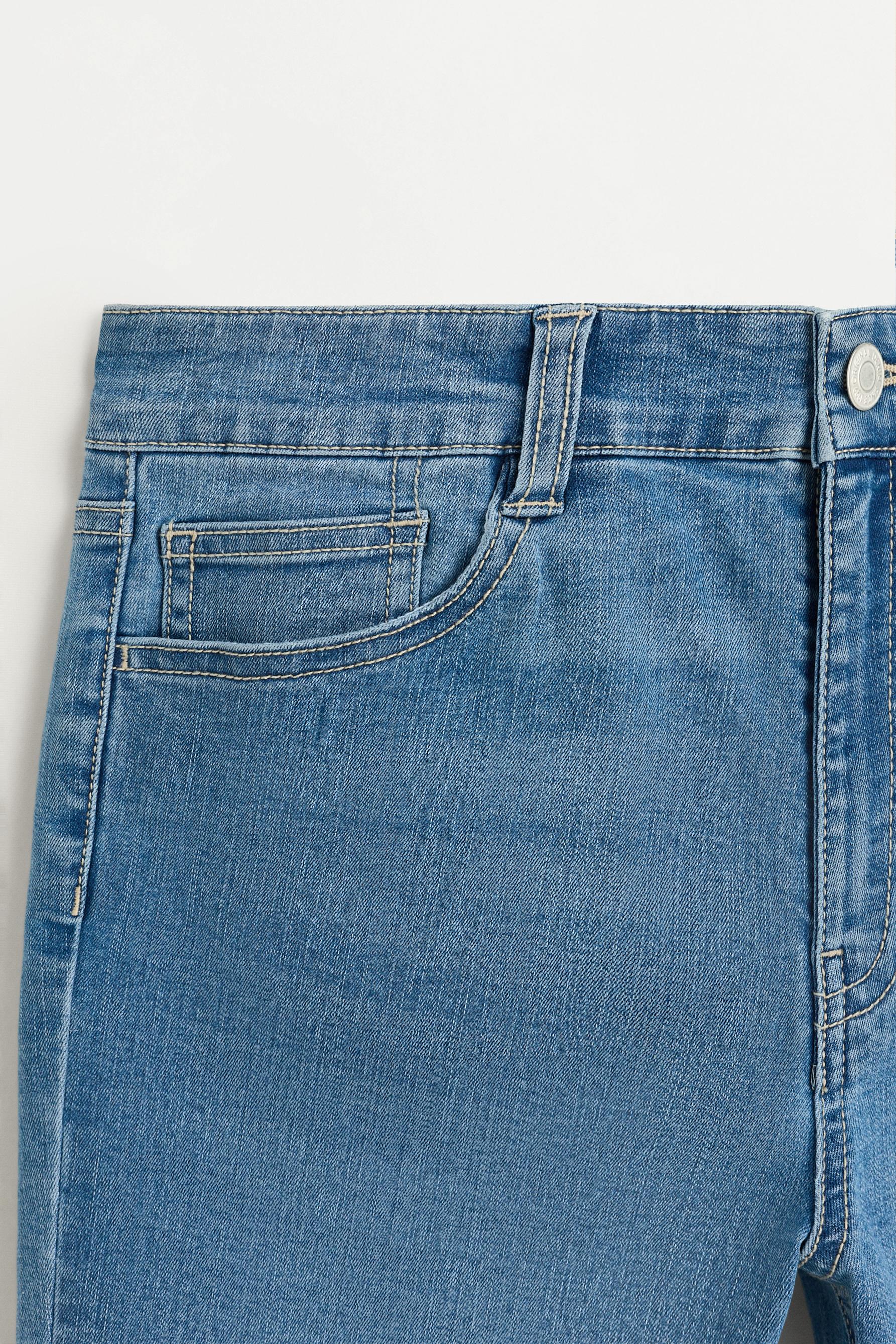 Skinny jeans — FADED INDIGO