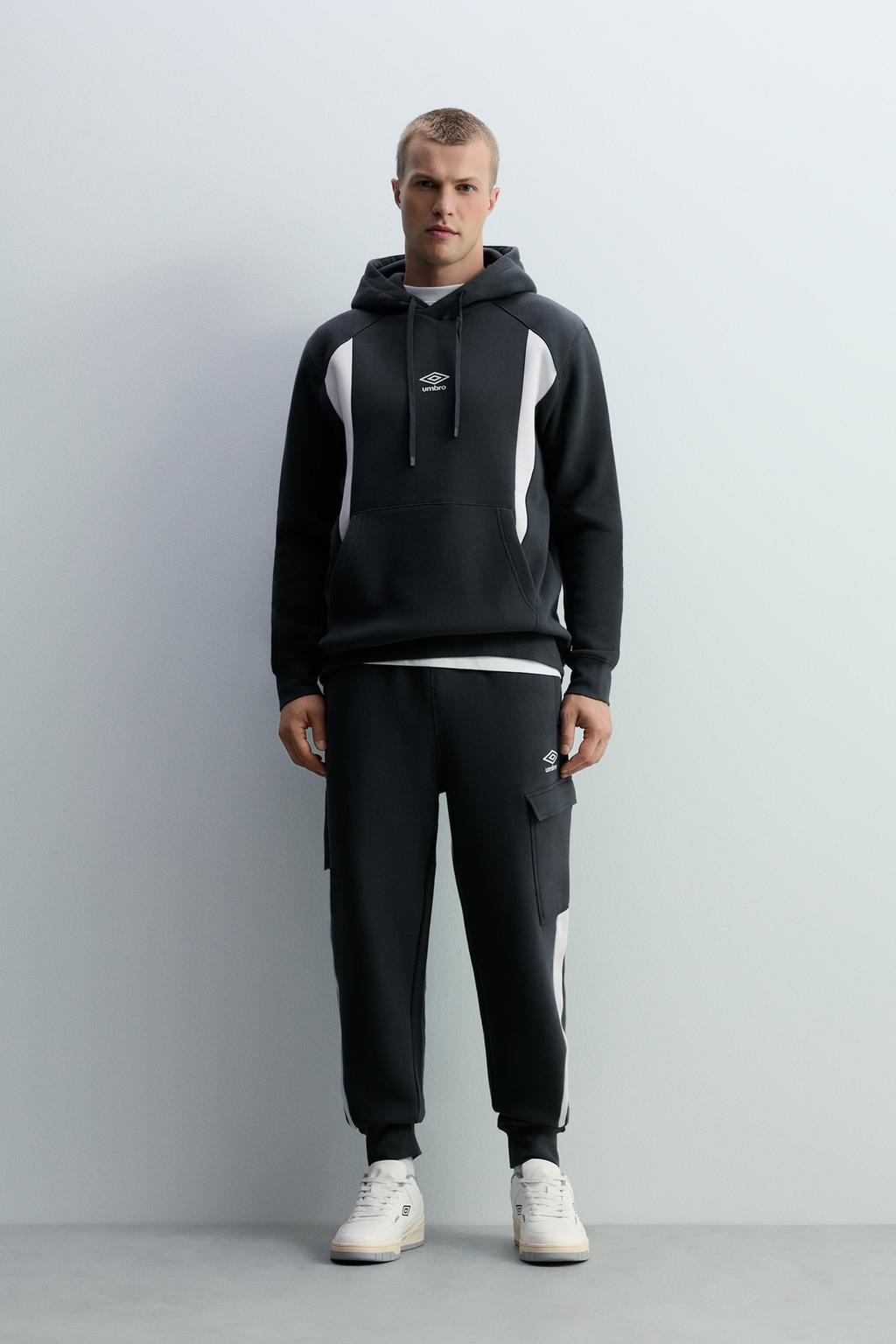 Pantalón chándal cargo Umbro x Lefties