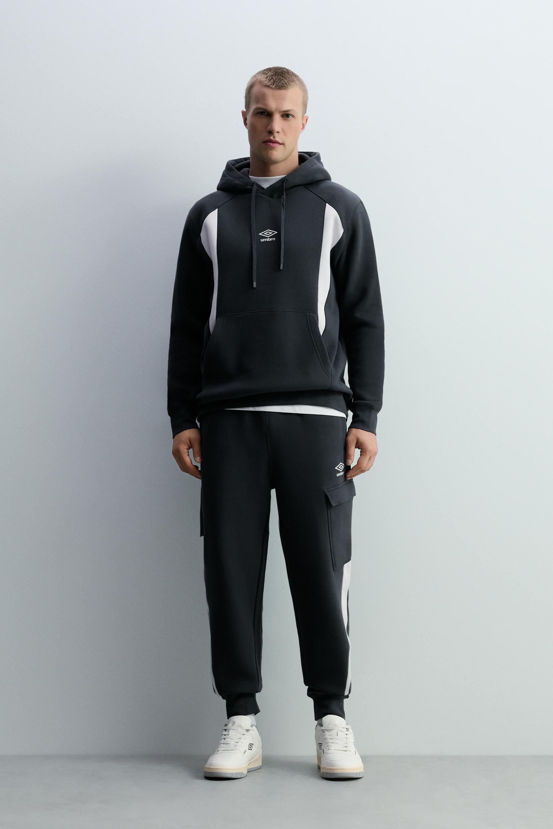 Pantalón chándal cargo Umbro x Lefties