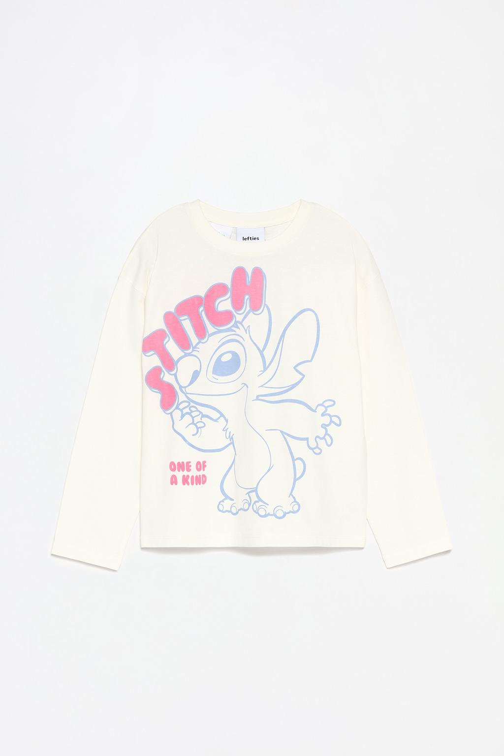 Stitch ©Disney long sleeve T-shirt