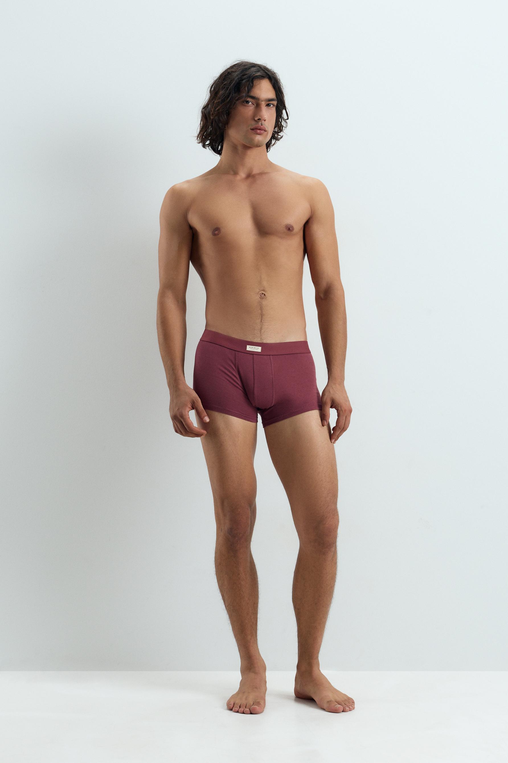 Pack de 5 bóxer combinados