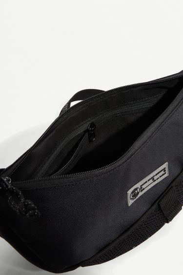 Paris Saint-Germain shoulder bag — BLACK 4