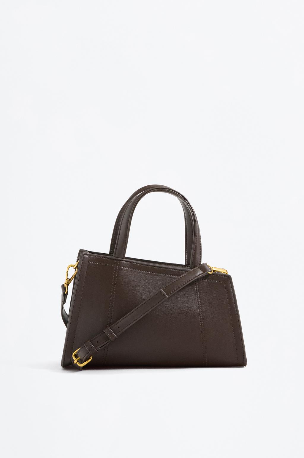 Bolso city asimétrico