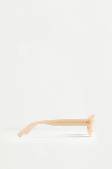 Oval sunglasses — ECRU 3