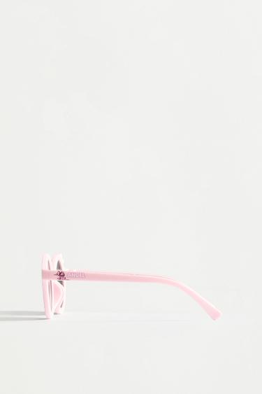 Angel ©Disney round sunglasses — PINK 2