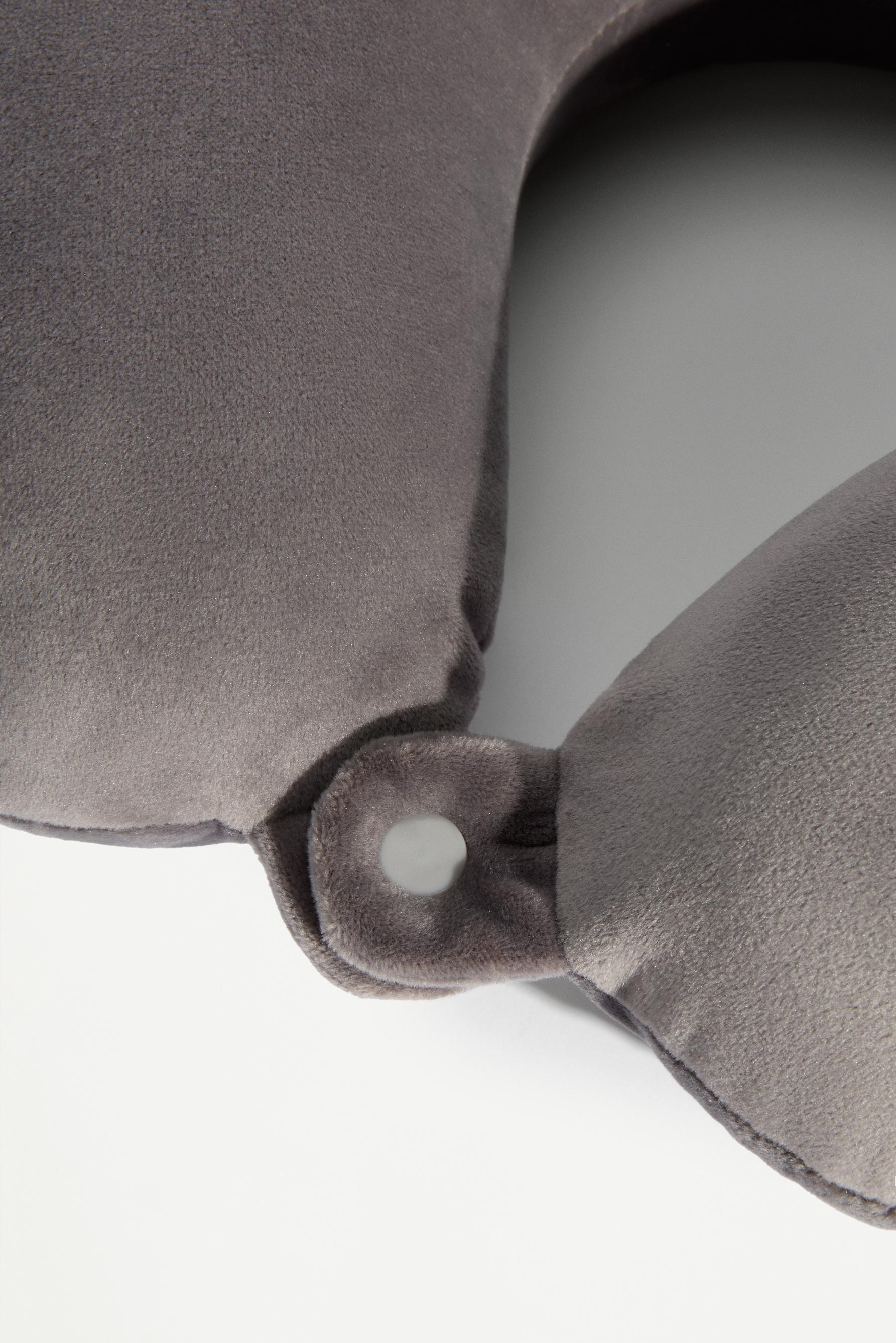 Travel cushion — ANTHRACITE GREY
