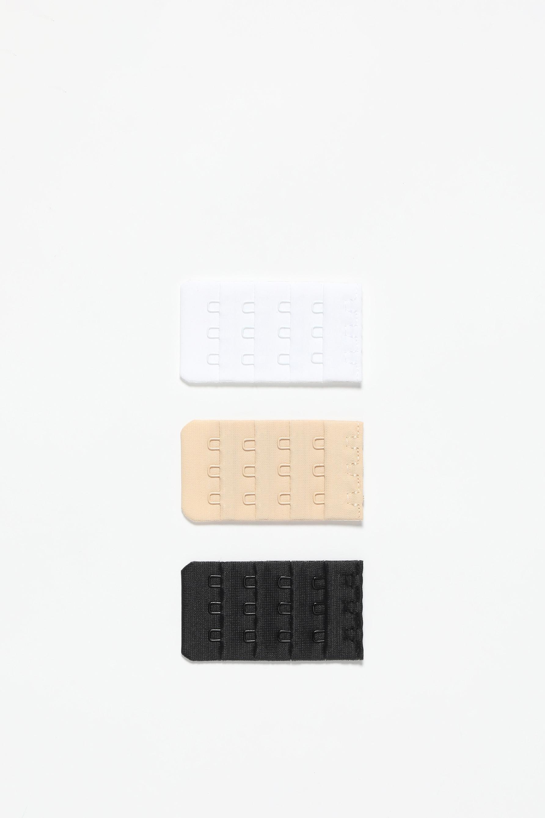 Pack 3 cierres extensibles