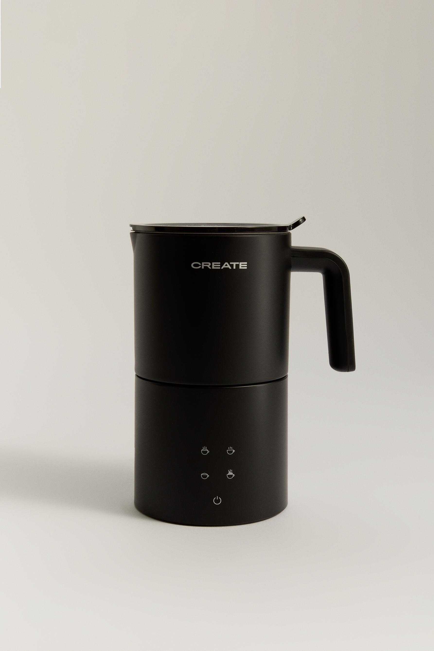 Espumador - calentador de leche CREATE