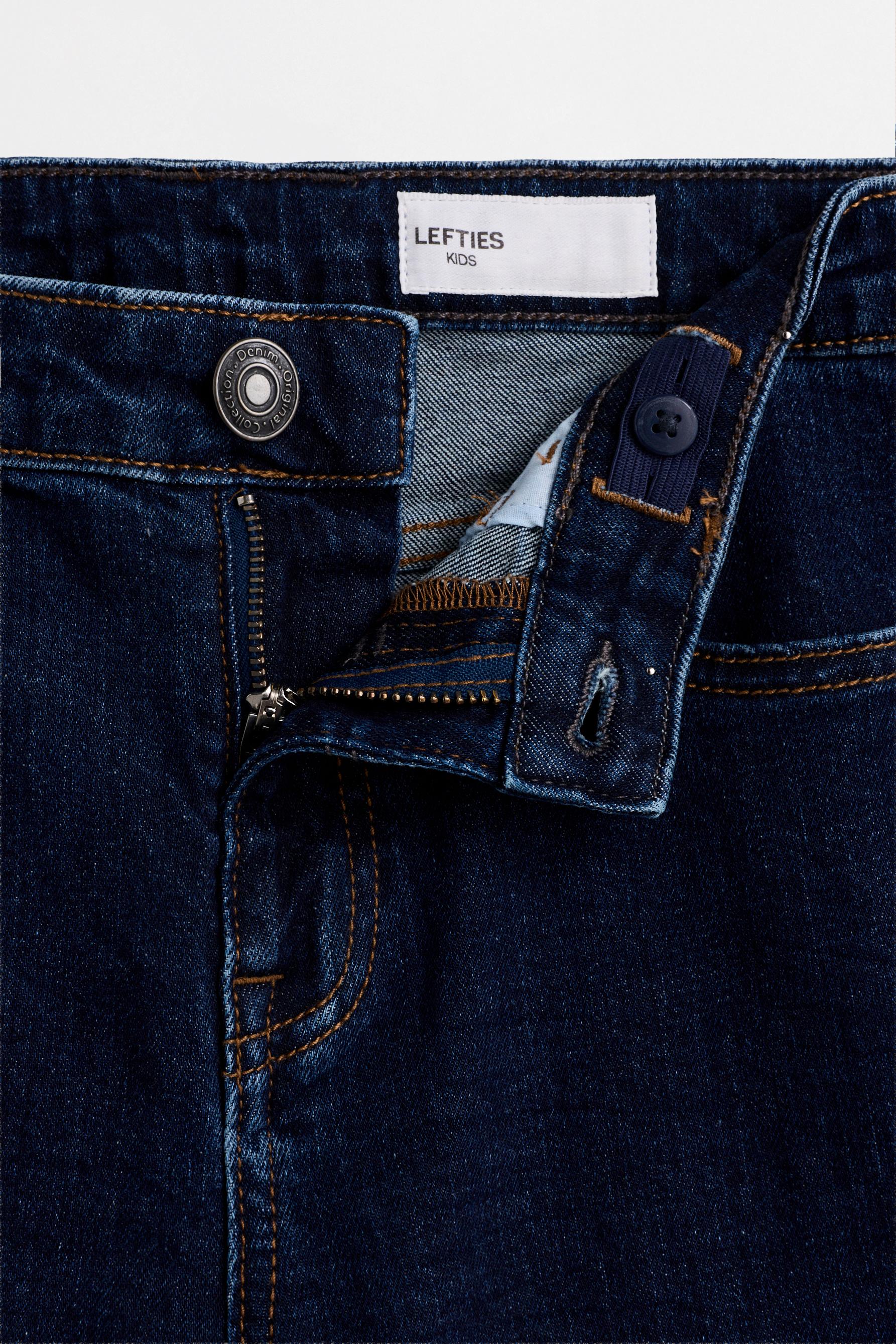 Comfort slim fit jeans — DARK INDIGO