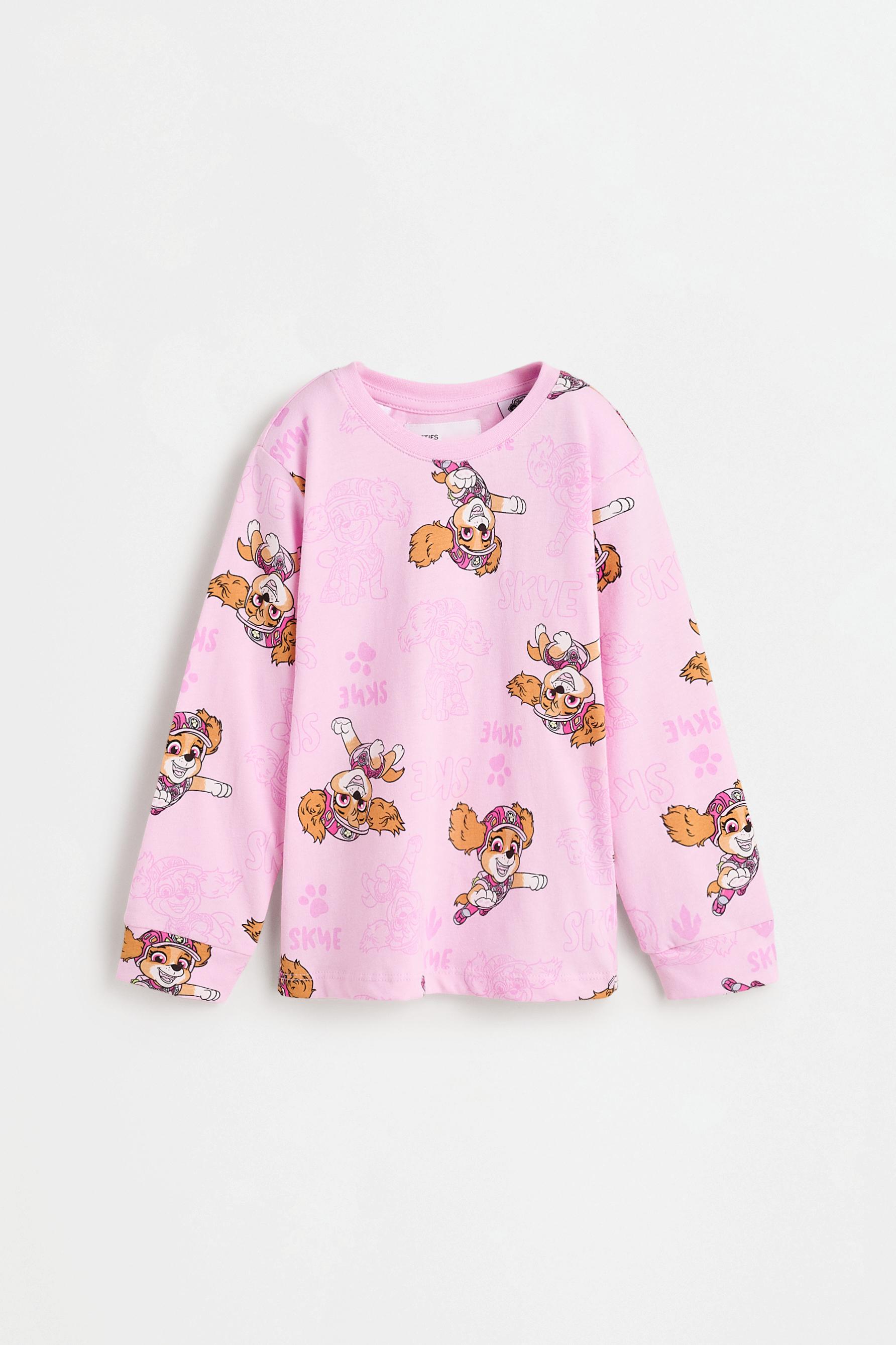 Long Skye © Nickelodeon pyjamas — PINK
