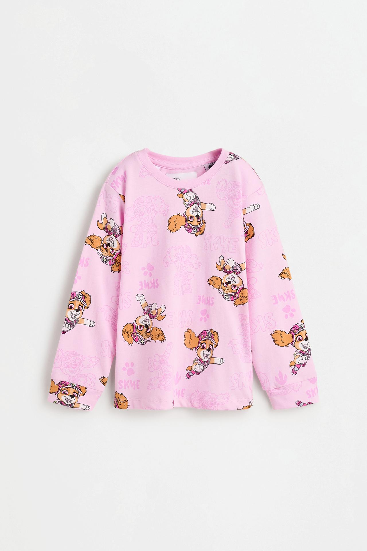 Long Skye © Nickelodeon pyjamas — PINK