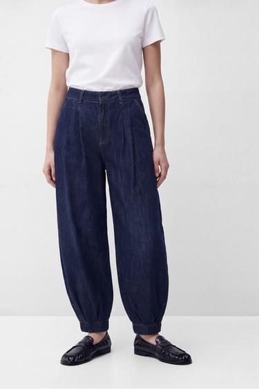 Sarouel trousers — NAVY 2
