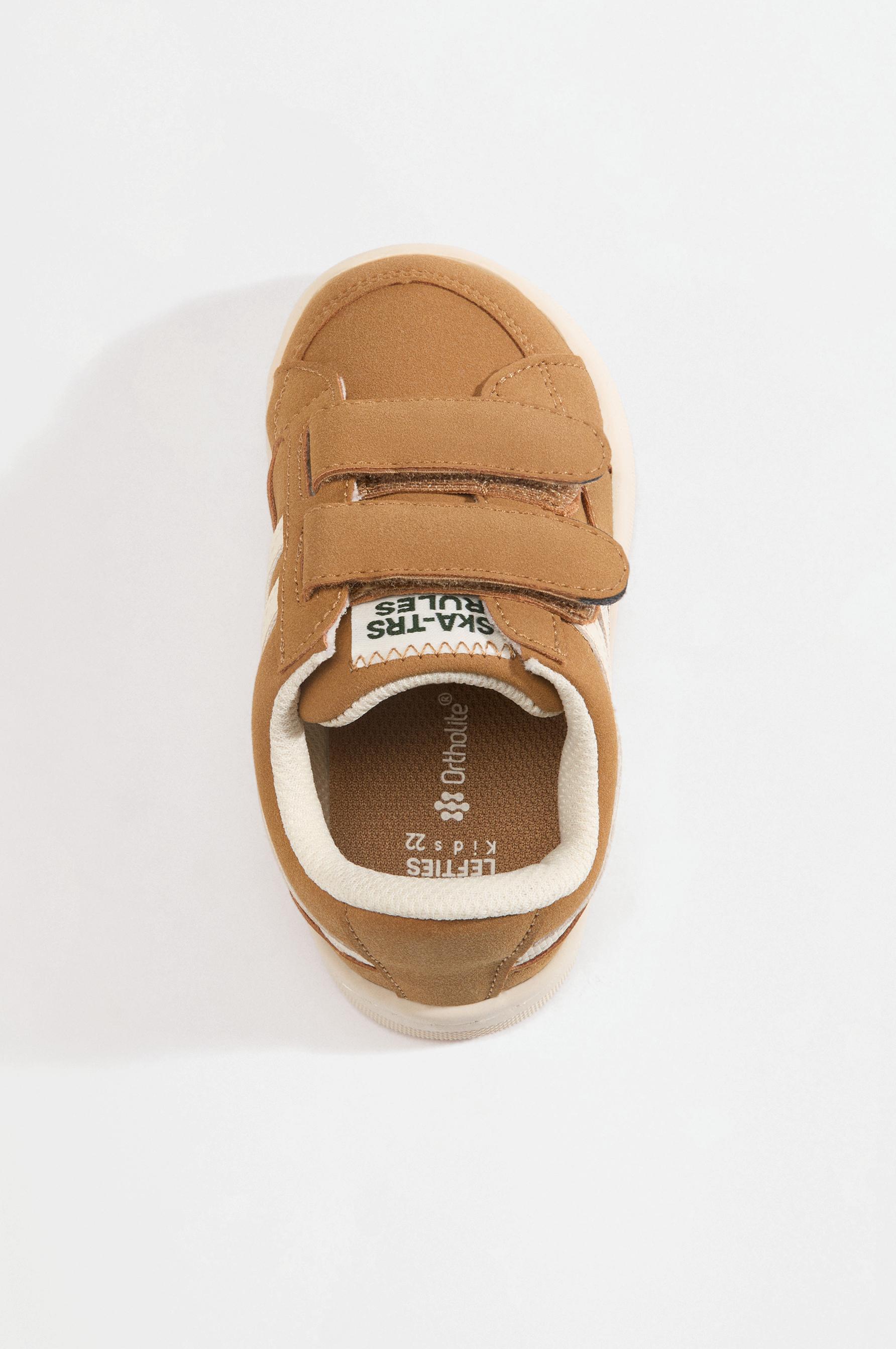 Barefoot sneakers — MUSTARD