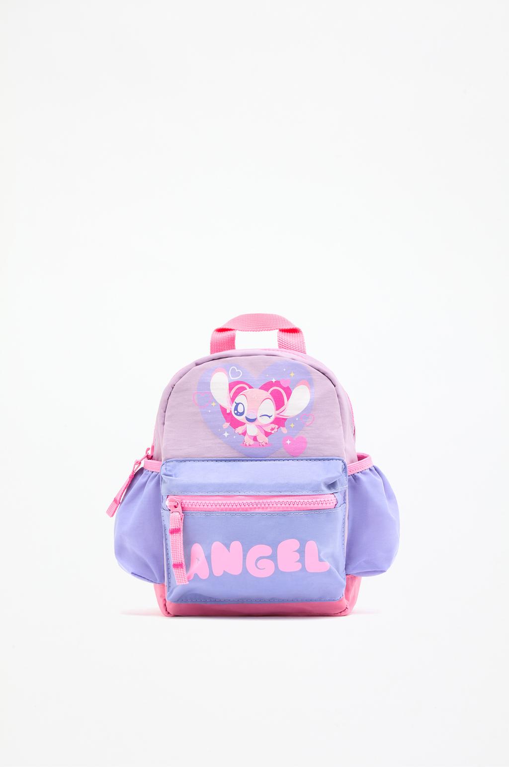 Mochila Anxo - Lilo & Stitch ©Disney