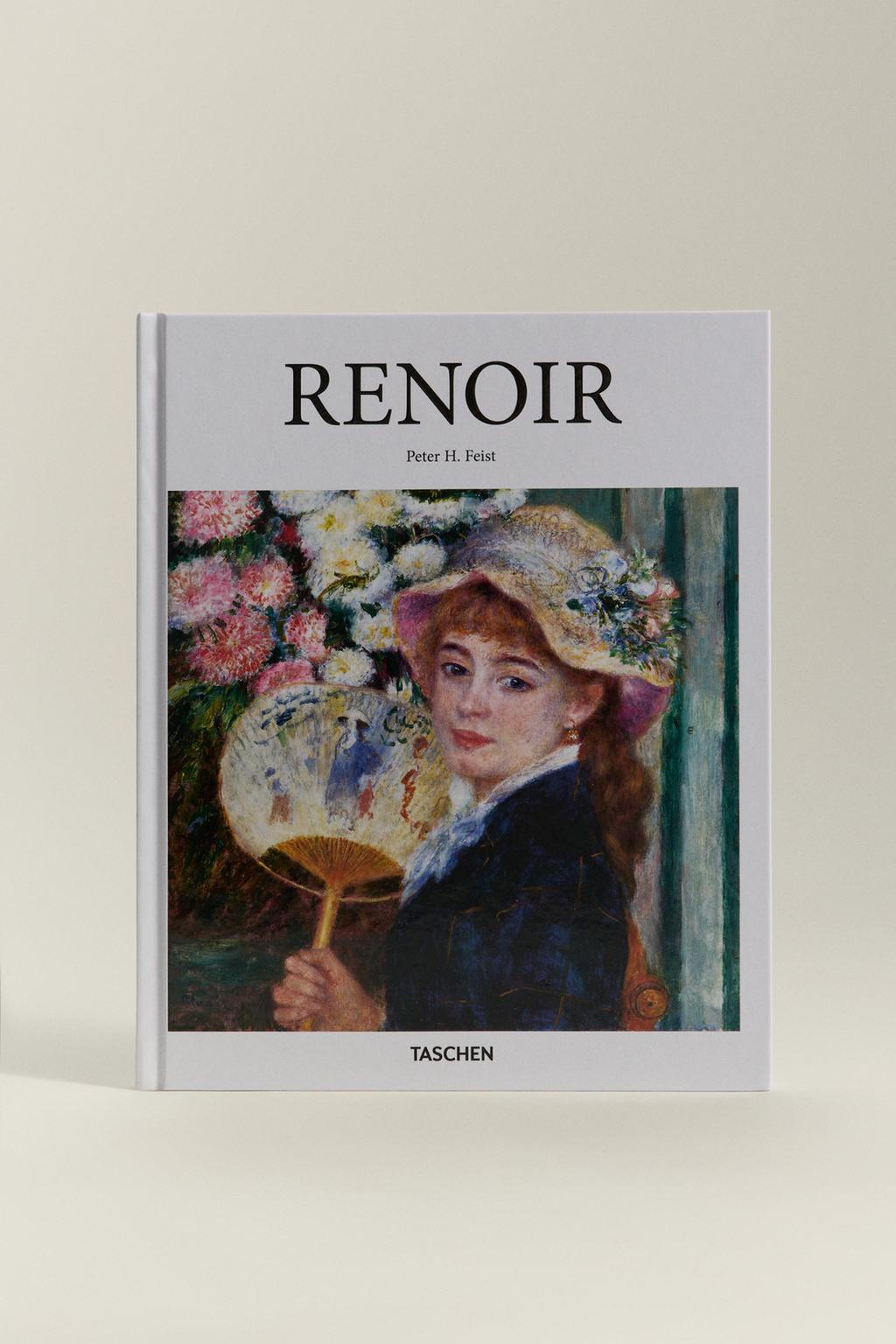 Livro Renoir - Taschen
