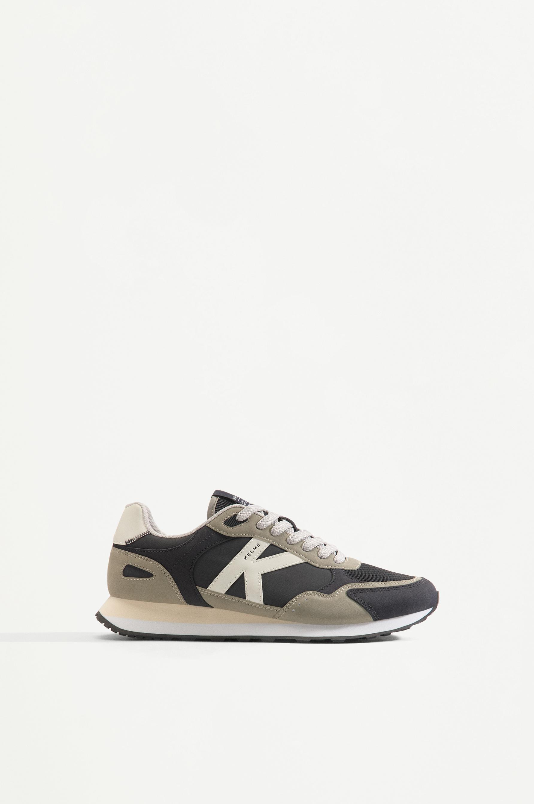 Kelme multi-piece sneakers — GREY