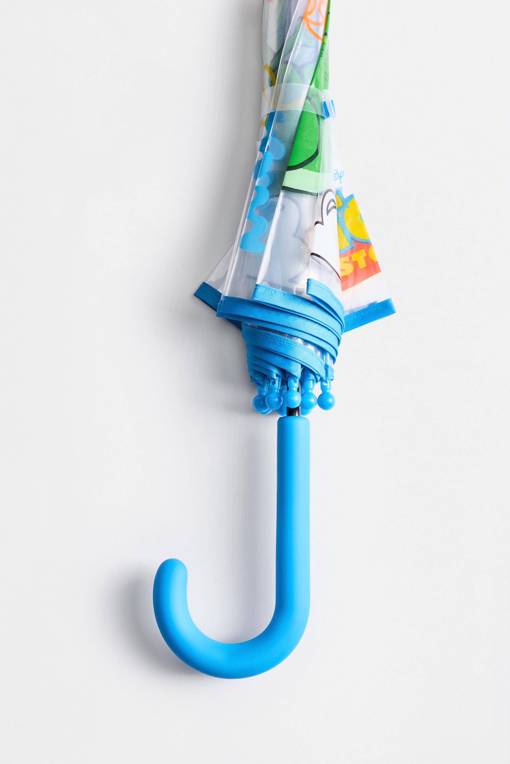 ©Disney Rex transparent umbrella — TRANSPARENT