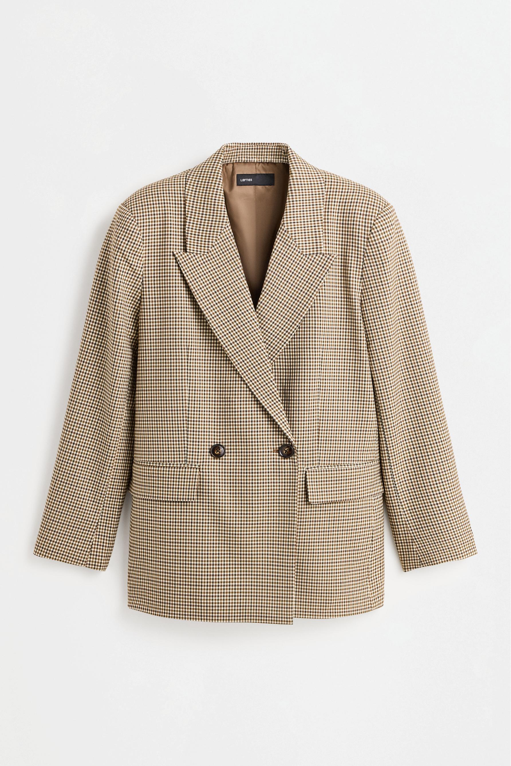 Blazer oversize